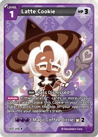 Latte Cookie (Ver. 2)