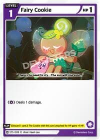 Fairy Cookie