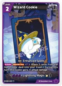 Wizard Cookie (Ver. 1)