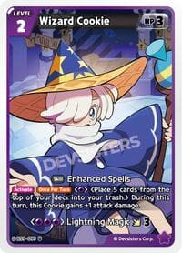 Wizard Cookie (Ver. 2)