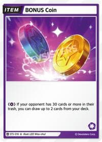 BONUS Coin