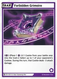 Forbidden Grimoire