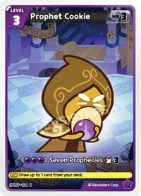 Prophet Cookie (Ver. 1)