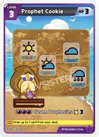 Prophet Cookie (Ver. 2)