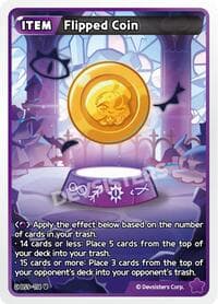 Flipped Coin