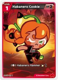 Habanero Cookie