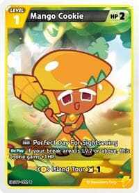 Mango Cookie