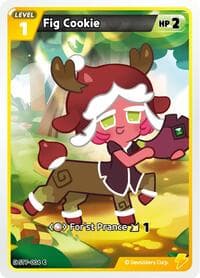 Fig Cookie
