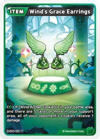 Wind's Grace Earrings
