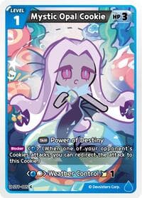 Mystic Opal Cookie