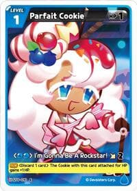 Parfait Cookie