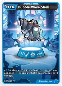 Bubble Wave Shell
