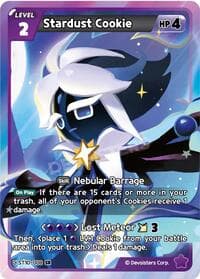 Stardust Cookie