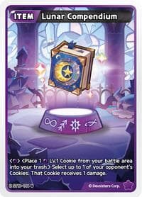 Lunar Compendium