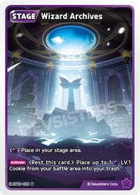 Wizard Archives