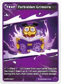 Forbidden Grimoire