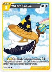 Wizard Cookie (003)