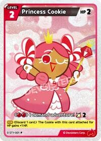 Princess Cookie