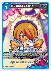Mustard Cookie (116)