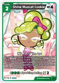 Shine Muscat Cookie