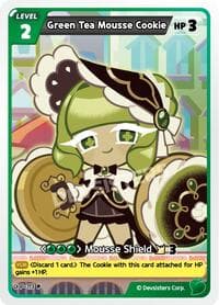 Green Tea Mousse Cookie (113)
