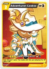 Adventurer Cookie (112)