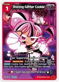 Shining Glitter Cookie