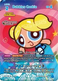 Bubbles Cookie