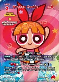 Blossom Cookie