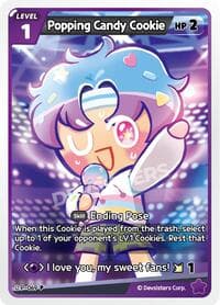 Popping Candy Cookie