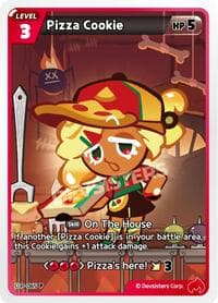 Pizza Cookie