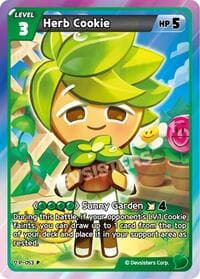 Herb Cookie
