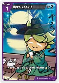 Herb Cookie