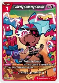 Twizzly Gummy Cookie (042)