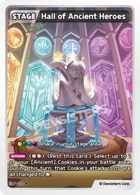 Hall of Ancient Heroes