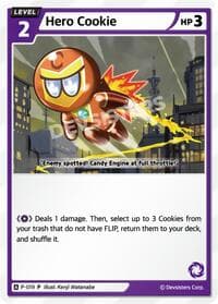Hero Cookie