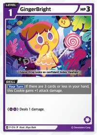 GingerBright (014)