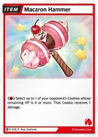 Macaron Hammer