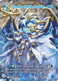 Shadow Milk Cookie (WCS)