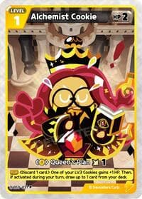 Alchemist Cookie