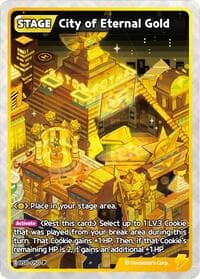 City of Eternal Gold