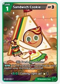 Sandwich Cookie