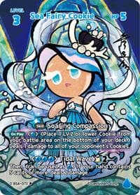 Sea Fairy Cookie