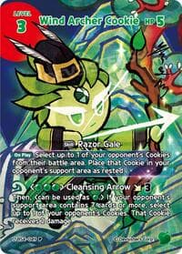 Wind Archer Cookie