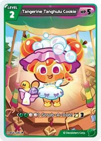 Tangerine Tanghulu Cookie