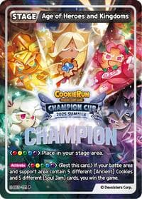 Age of Heroes and Kingdoms (Champion)
