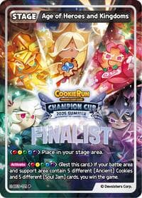 Age of Heroes and Kingdoms (Finalist) (Ver 1.)