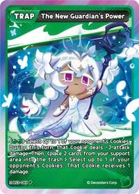 The New Guardian's Power
