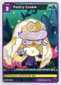 Pastry Cookie