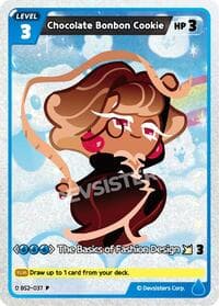 Chocolate BonbonCookie
